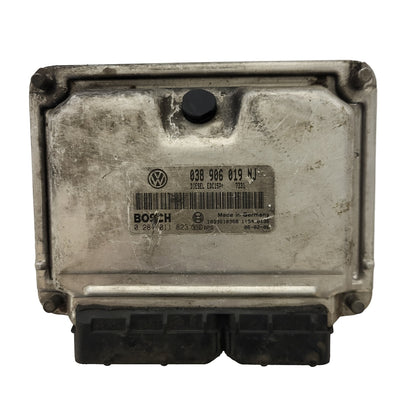 SEAT IBIZA ECU / 038906019NJ / 0281011823 / EDC15P+ / BOSCH