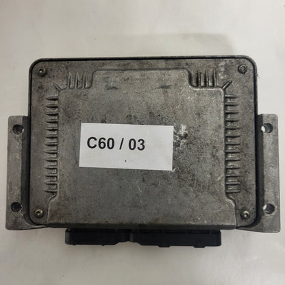 ALFA ROMEO 147 1.9 JTD ECU / 0281011488 / 55189421 / BOSCH