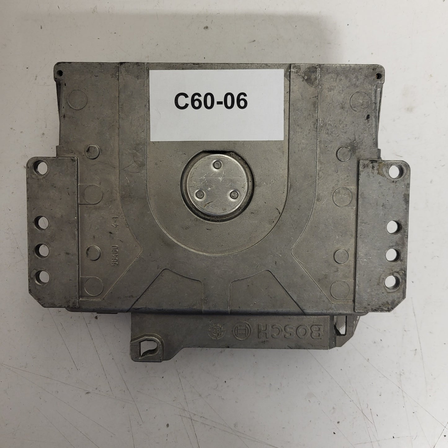 CITROEN SAXO ECU / 0261203736 / 9620398980 / MA3.1 / BOSCH