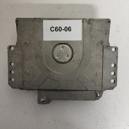 CITROEN SAXO ECU / 0261203736 / 9620398980 / MA3.1 / BOSCH
