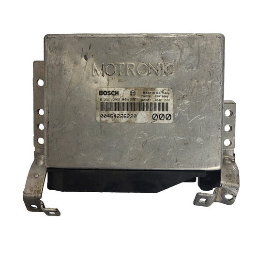 ALFA ROMEO 155 1.8 ECU / 0261203846 / 00464226220 / BOSCH