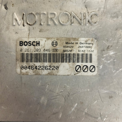ALFA ROMEO 155 1.8 ECU / 0261203846 / 00464226220 / BOSCH