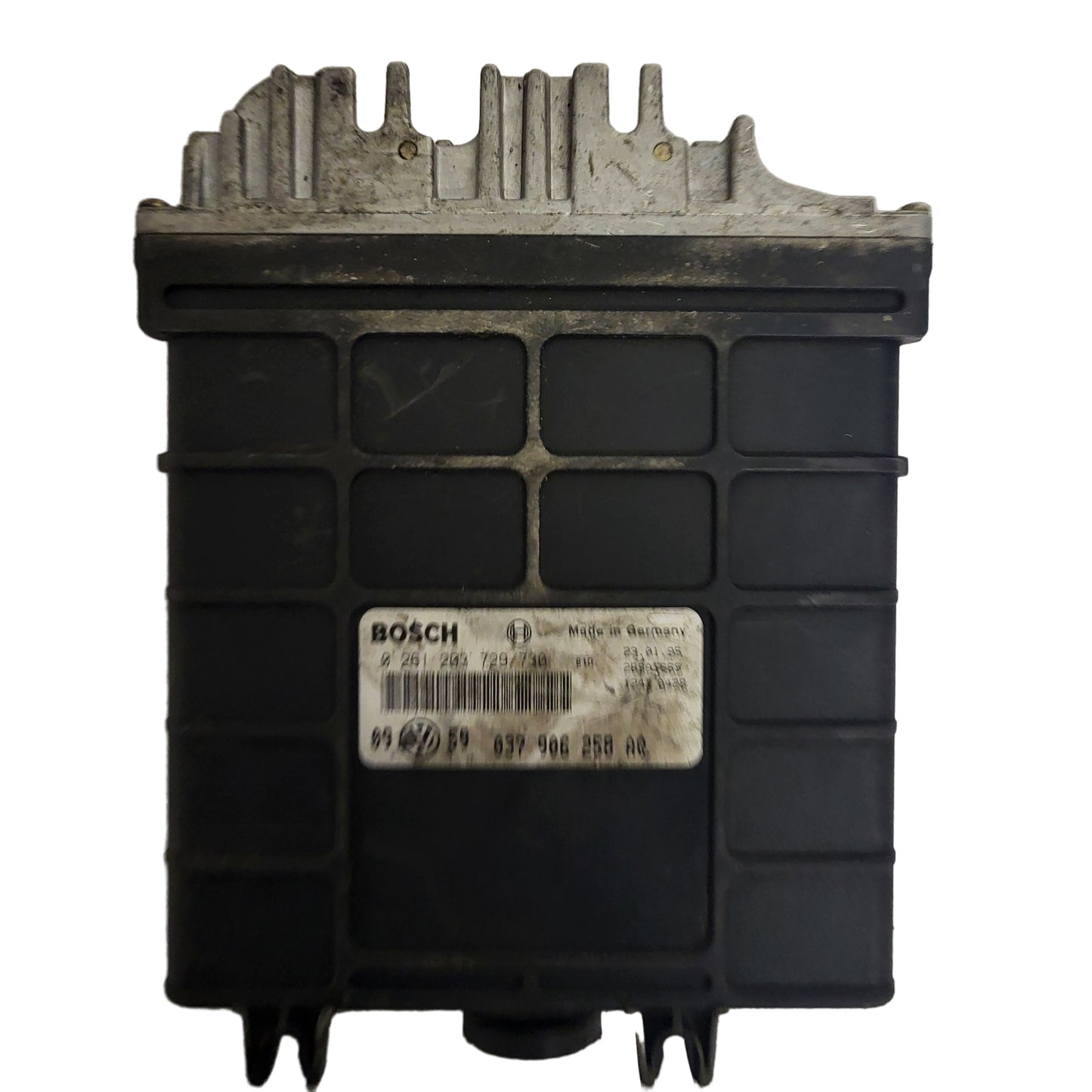 VW GOLF 3 ECU / 02161203729/730 / 037906258AQ / BOSCH