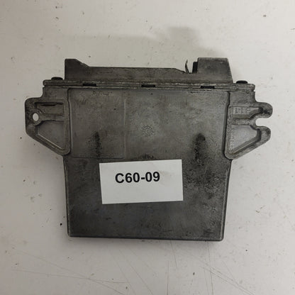 Renault ECU / HOM 7700104956 / 7700111206 / R04080012J / LUCAS
