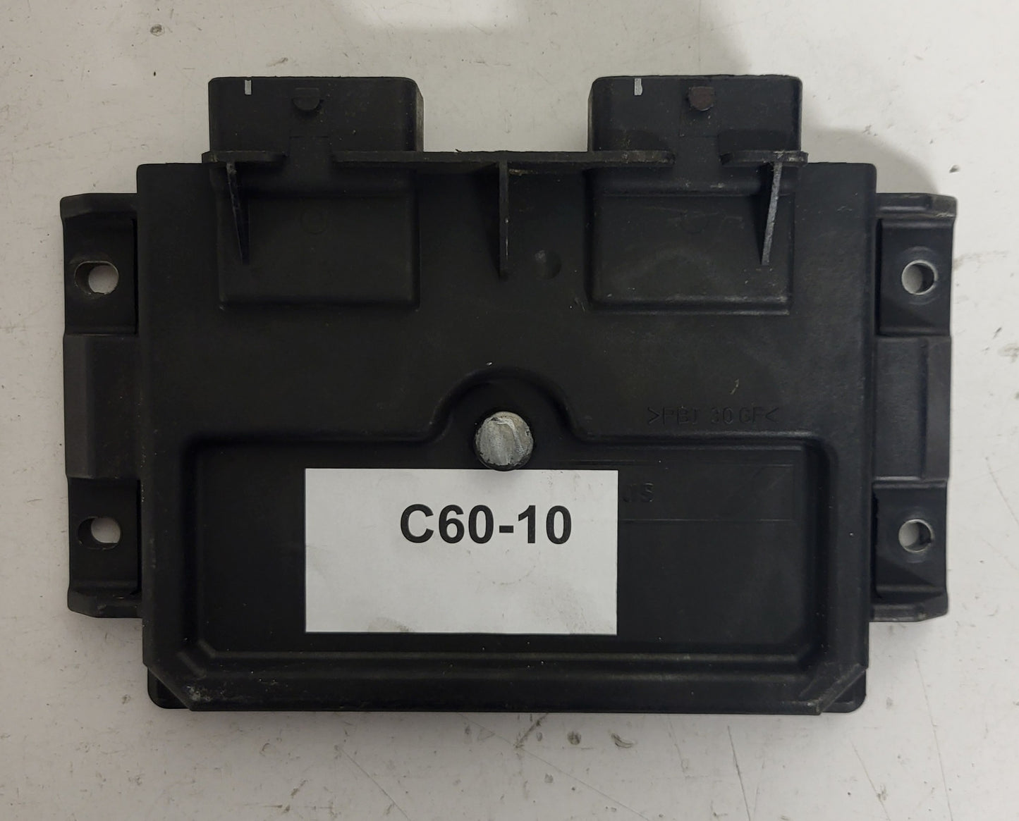 PEUGEOT CITROEN ECU / 9650359580 / R04080028C / 9650360080 / DCN2 / DWLC12 / LUCAS