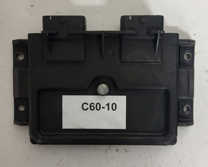PEUGEOT CITROEN ECU / 9650359580 / R04080028C / 9650360080 / DCN2 / DWLC12 / LUCAS