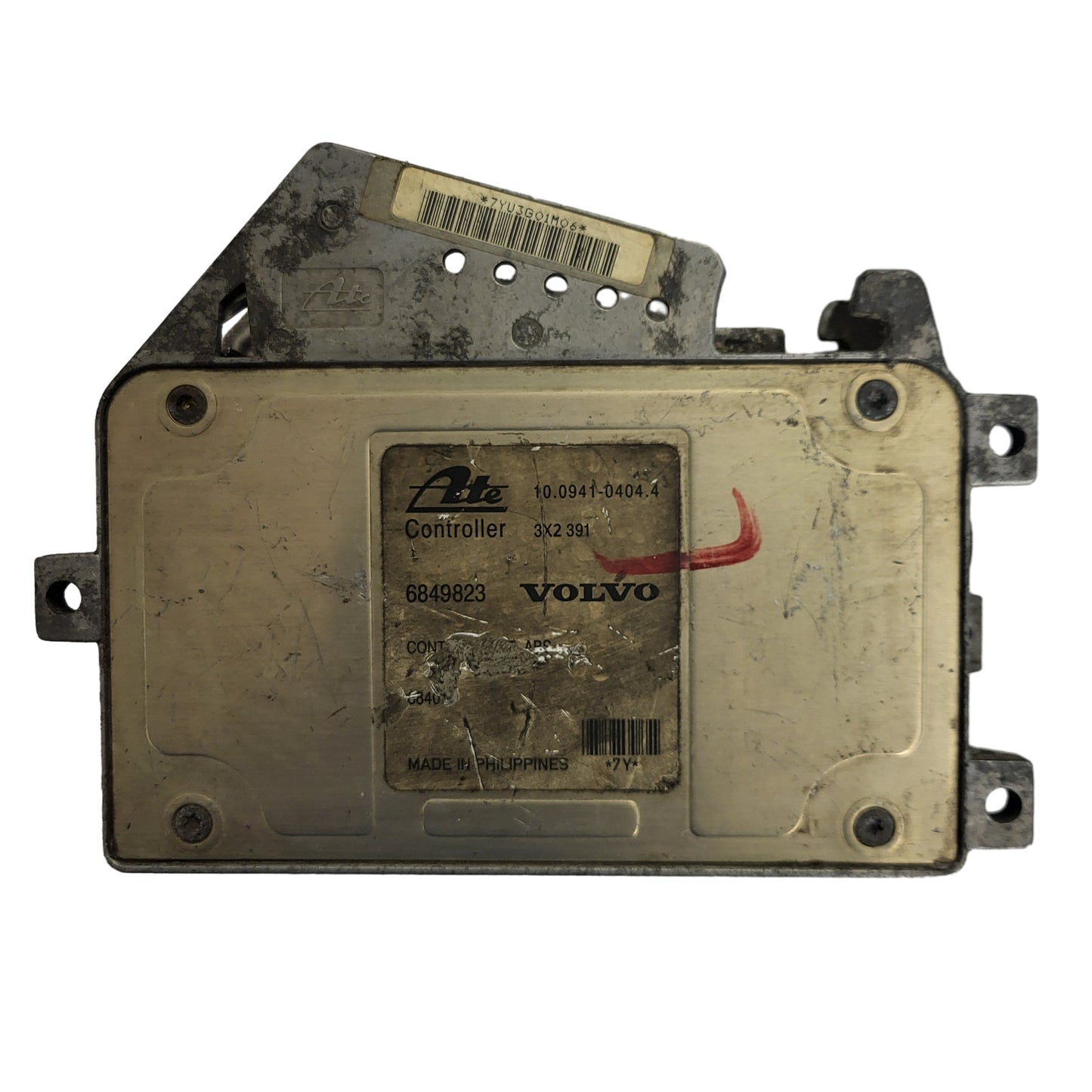 VOLVO ABS ECU / 6849823 / 10.0941-0404.4 / 3X2 391 / ATE