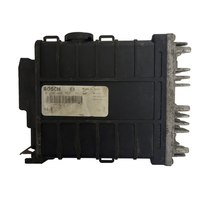 Peugeot Citroen 106 ZX ECU / 0280000752 / BOSCH