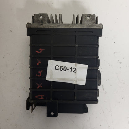 Peugeot Citroen 106 ZX ECU / 0280000752 / BOSCH