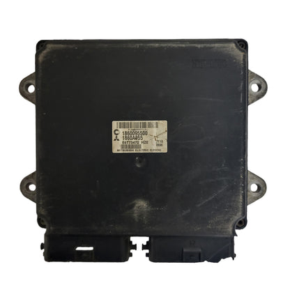 MITSUBISH COLT ECU / 1860095500 / 1860A955 / E6T73472 /