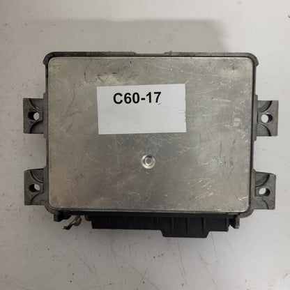 Renault ECU / 7700856784 / IAW 6R.20 / 7700865816 / 16085.104 / MAGNETI MARELLI