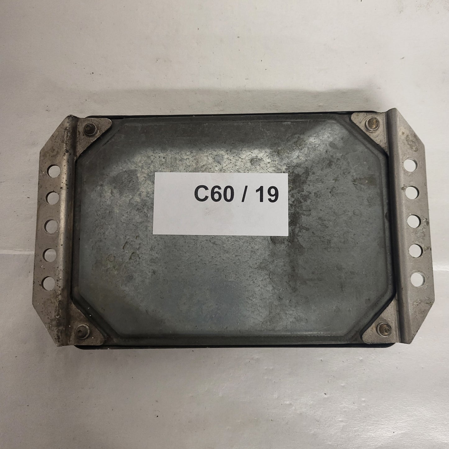 Fiat Bravo 1.4 ECU / 0261203868 / 00464558010 / BOSCH