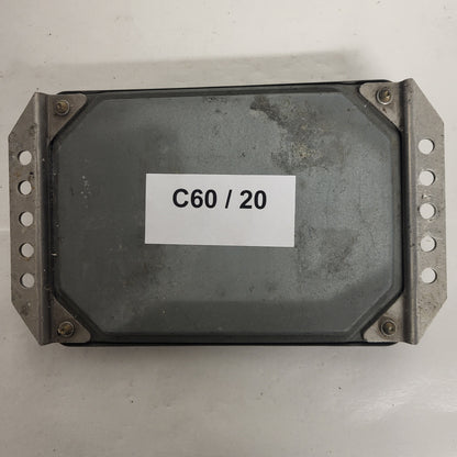 Fiat Bravo 1.4 ECU / 0261203868 / 00464558010 / BOSCH