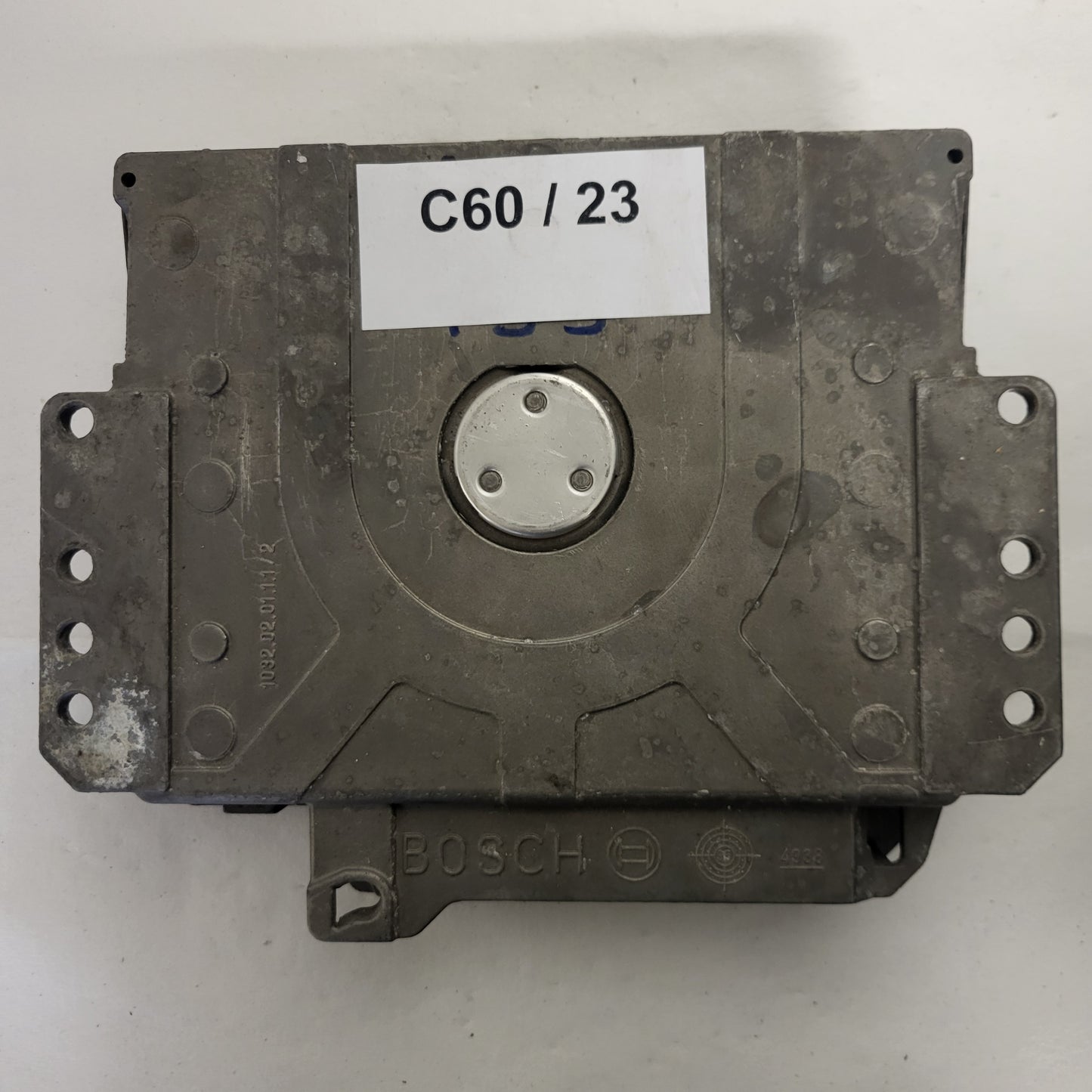 Peugeot 106 Citroen Saxo 1.1 ECU / 0261204622 / 9630278180 / MA3.1 / BOSCH