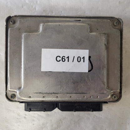 VOLKSWAGEN POLO IV 9N3 ECU / 045906019BP / 0281012194 / EDC15P+ / BOSCH