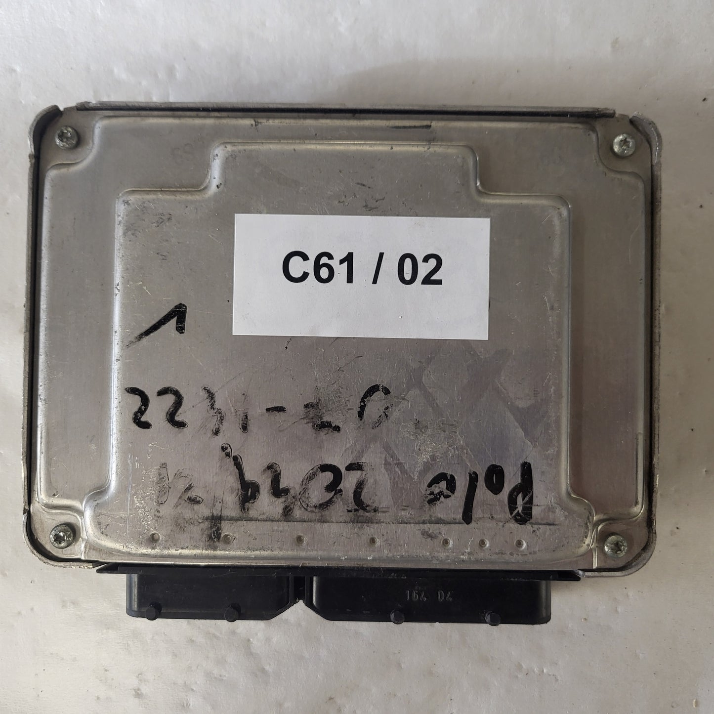 VOLKSWAGEN POLO IV 9N3 ECU / 045906019BP / 0281012194 / EDC15P+ / BOSCH