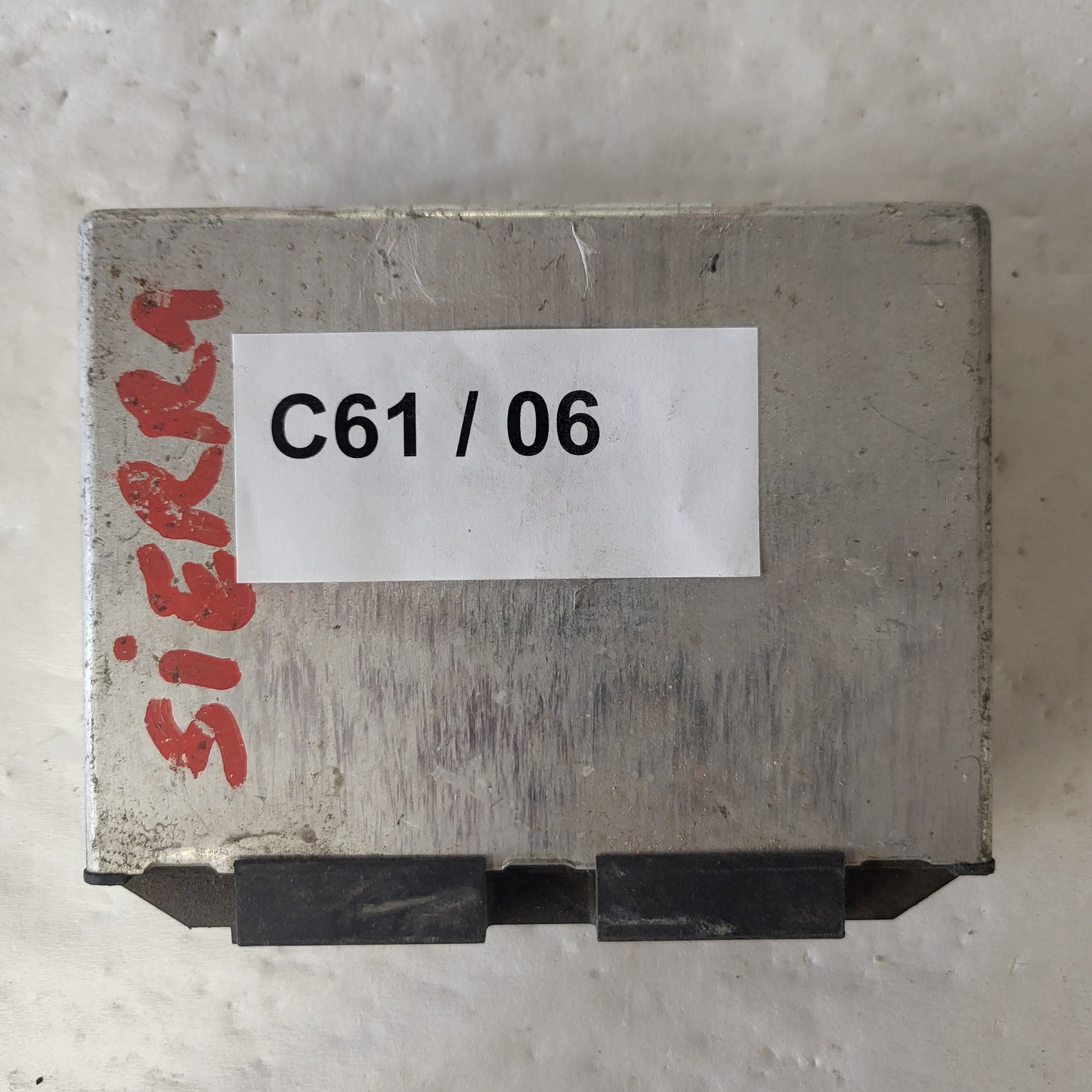 FORD SIERRA 1.8 ECU / 87BG10C909AA / 87BG-10C909-AA