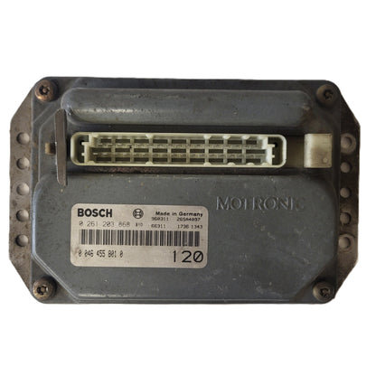 Fiat Bravo 1.4 ECU / 0261203868 / 00464558010 / BOSCH