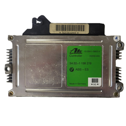 BMW ABS ECU / 5WK8 402 / 34.52-1138219 / 34521138219 / 1138219 /ATE