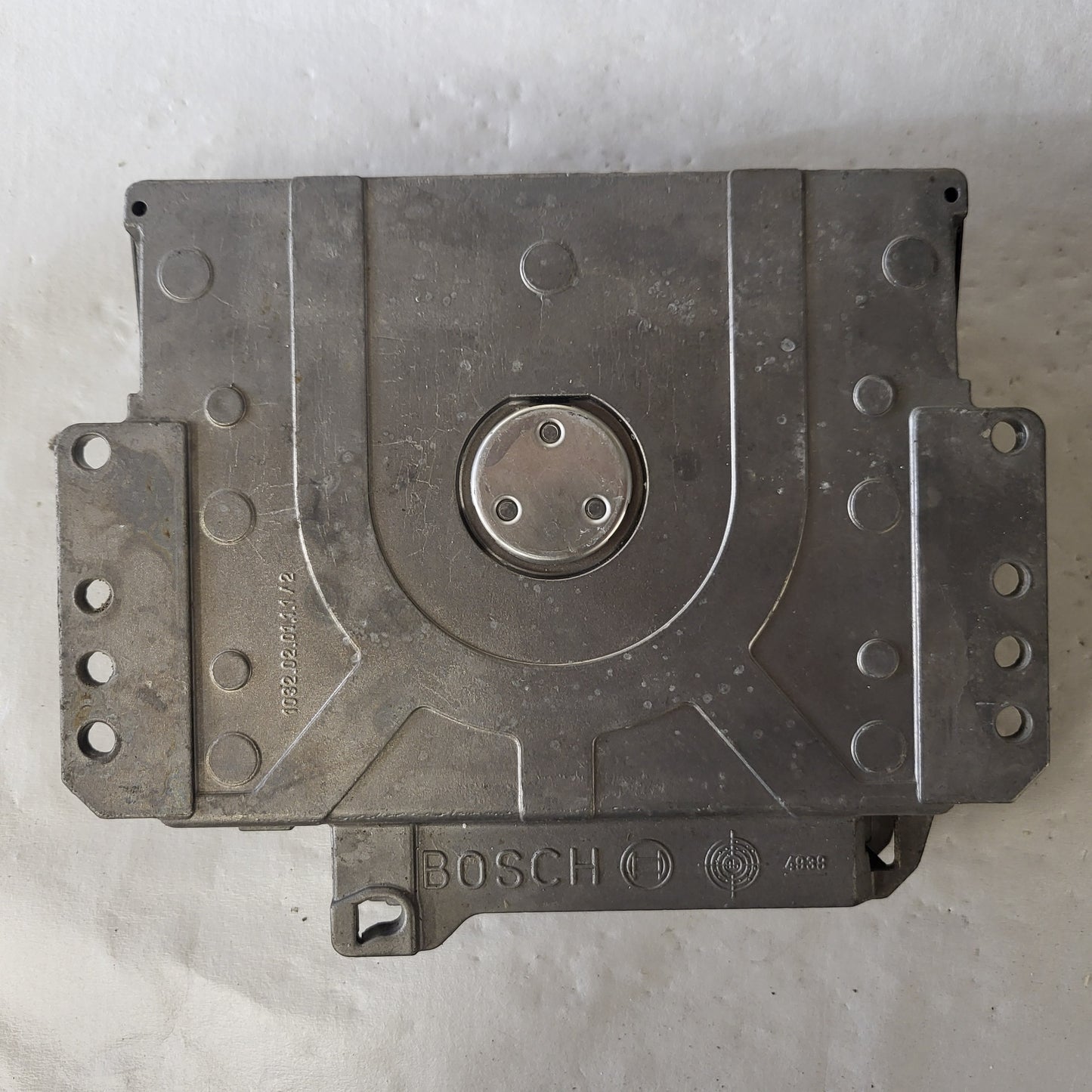 Peugeot 106 Citroen Saxo 1.1 ECU / 0261204622 / 9630278180 / MA3.1 / BOSCH