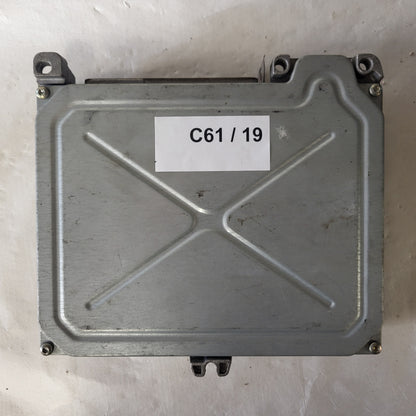 Renault Clio ECU / S101729103P / HOM 7700851758 / 7700864476 / S101729103