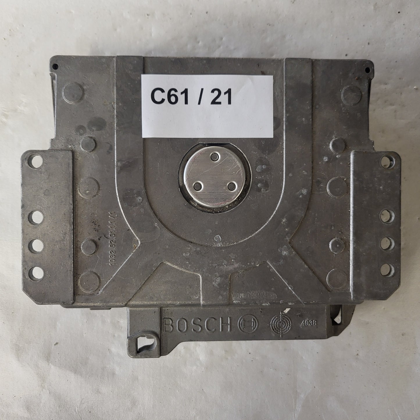 Peugeot 106 Citroen Saxo 1.1 ECU / 0261204622 / 9630278180 / MA3.1 / BOSCH