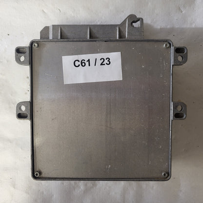 CITROEN XSARA 1.4 ECU / 9632520280 / 21649399-3 / SL96-9 / SAGEM