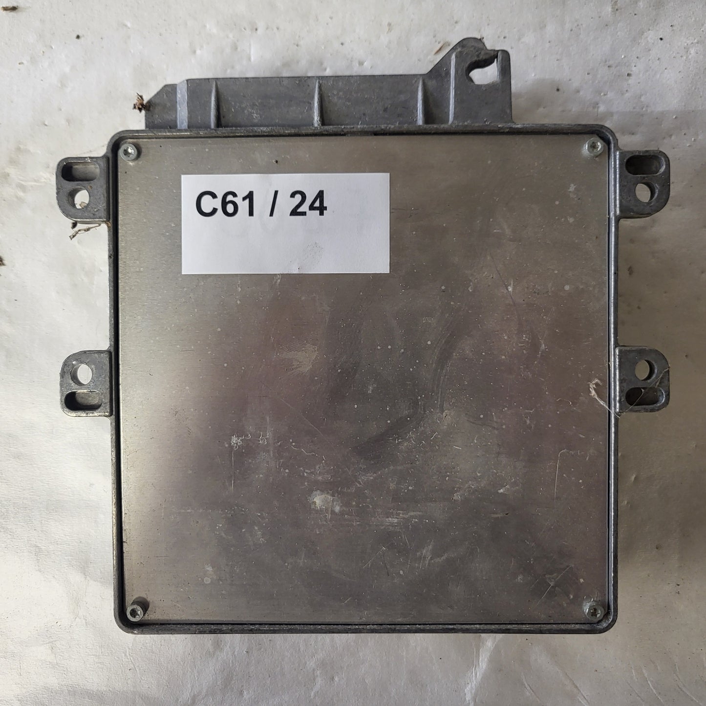 CITROEN XSARA 1.4 ECU / 9632520280 / 21649399-3 / SL96-9 / SAGEM