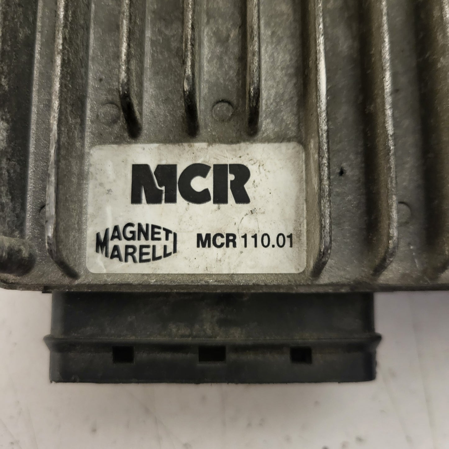 FIAT LANCIA ECU / MCR110.01 / MCR 110.01 / MAGNETI MARELLI