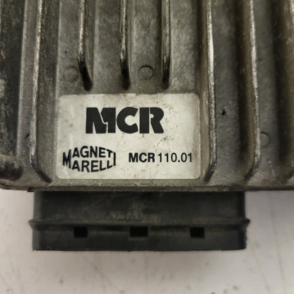 FIAT LANCIA ECU / MCR110.01 / MCR 110.01 / MAGNETI MARELLI