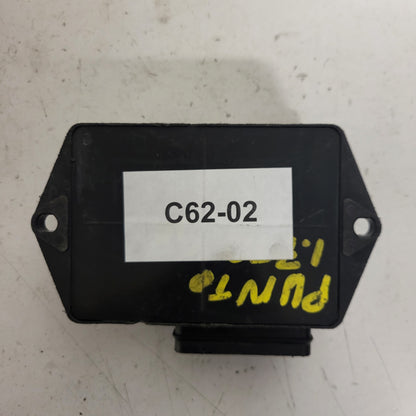 FIAT LANCIA ECU / MCR110.01 / MCR 110.01 / MAGNETI MARELLI