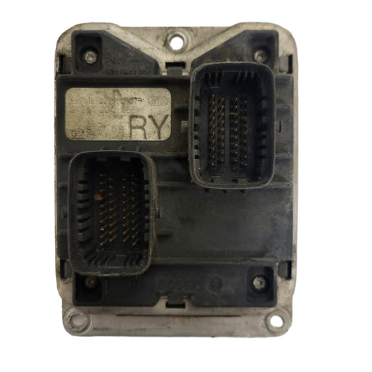 Opel Corsa 1.0 ECU / 0261204058 / 90532609 / RY / BOSCH