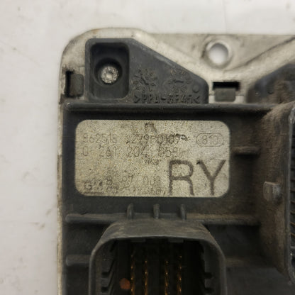 Opel Corsa 1.0 ECU / 0261204058 / 90532609 / RY / BOSCH