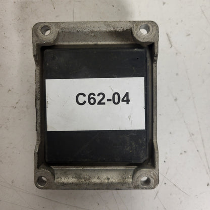 OPEL AGILA ECU / 0261206273 / 09164459 / BOSCH