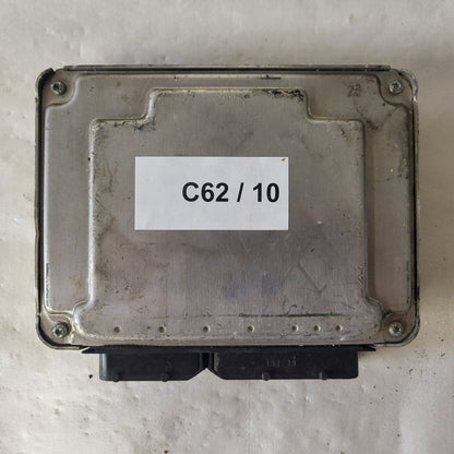 VOLKSWAGEN POLO IV 9N3 ECU / 045906019BP / 0281012194 / EDC15P+ / BOSCH