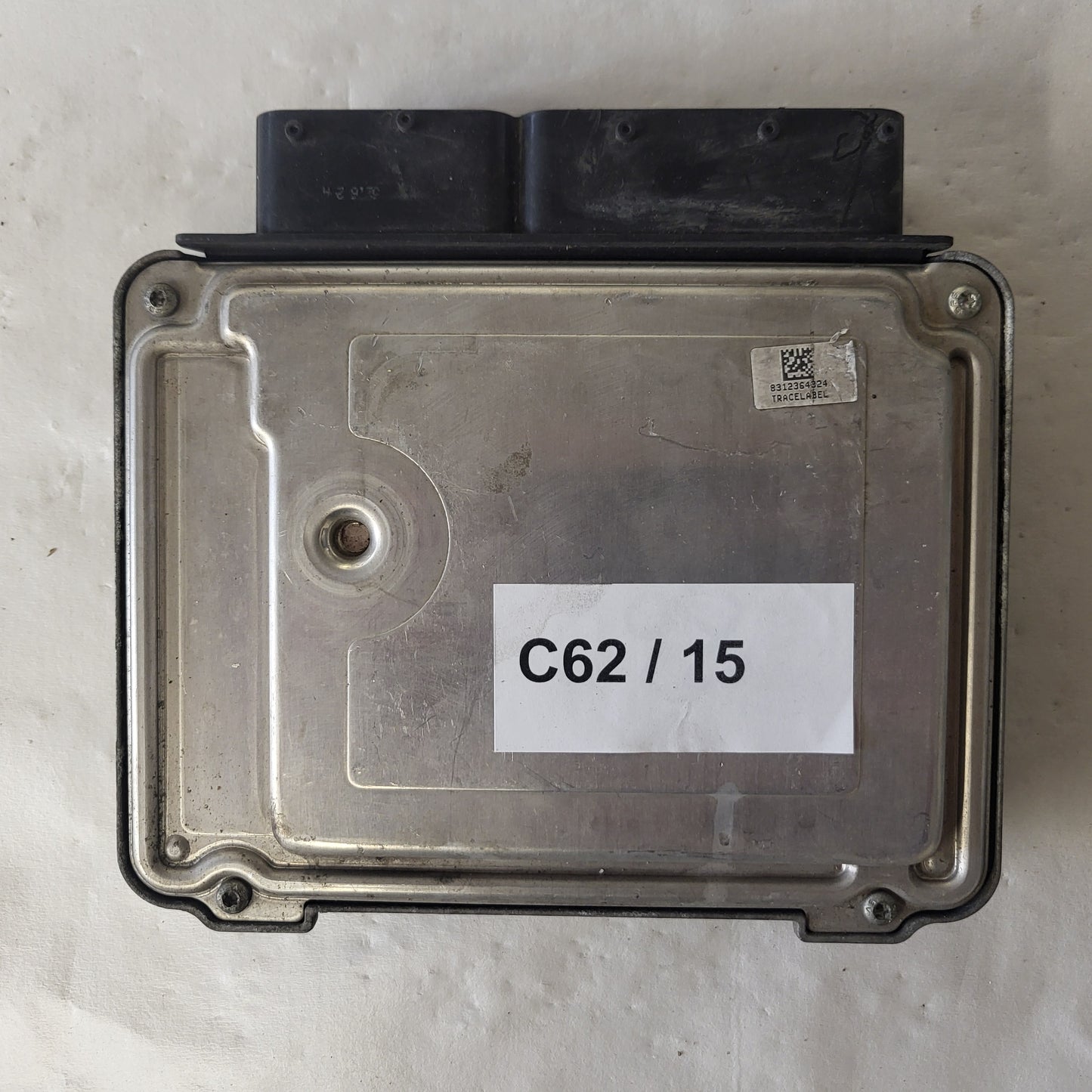 FIAT CROMA ECU / 0281012963 / 55205064 / BOSCH