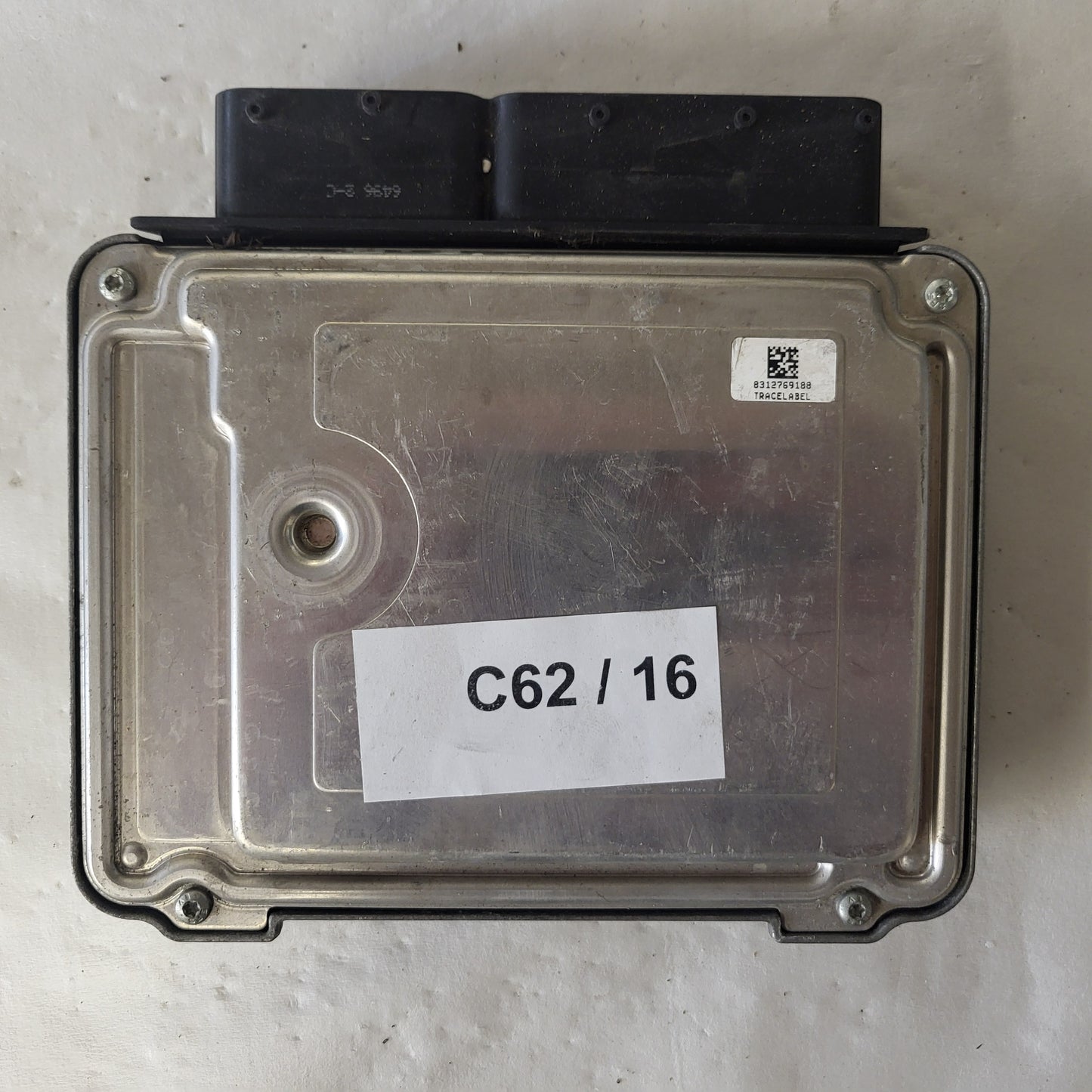 FIAT CROMA ECU / 0281012963 / 55205064 / BOSCH