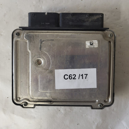 FIAT CROMA ECU / 0281012963 / 55205064 / BOSCH