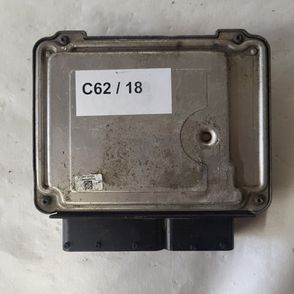 FIAT CROMA ECU / 0281012963 / 55205064 / BOSCH
