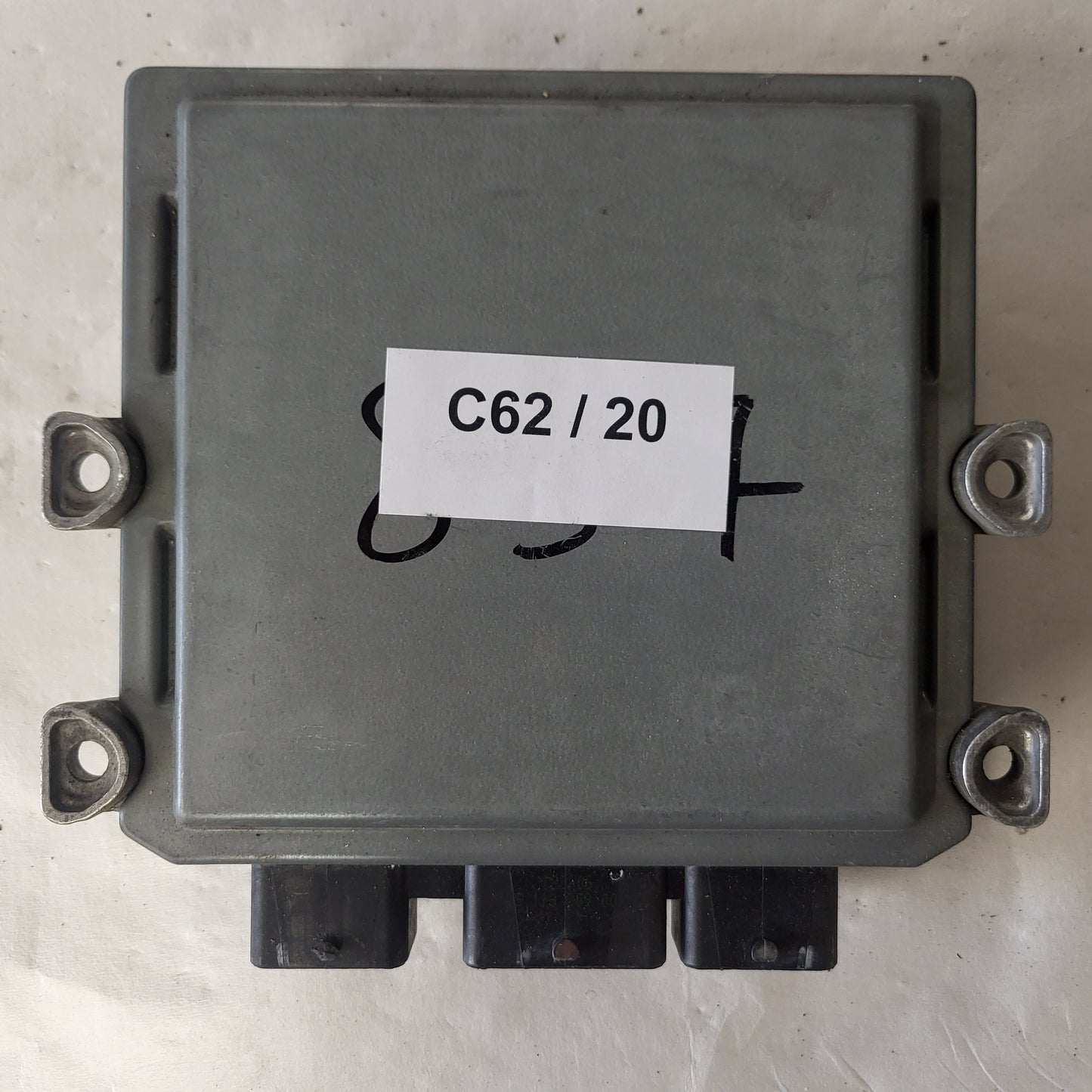 Peugeot Citroen ECU / 5WS40285C-T / 9660300280 / 9653451880 / SID806 SIEMENS