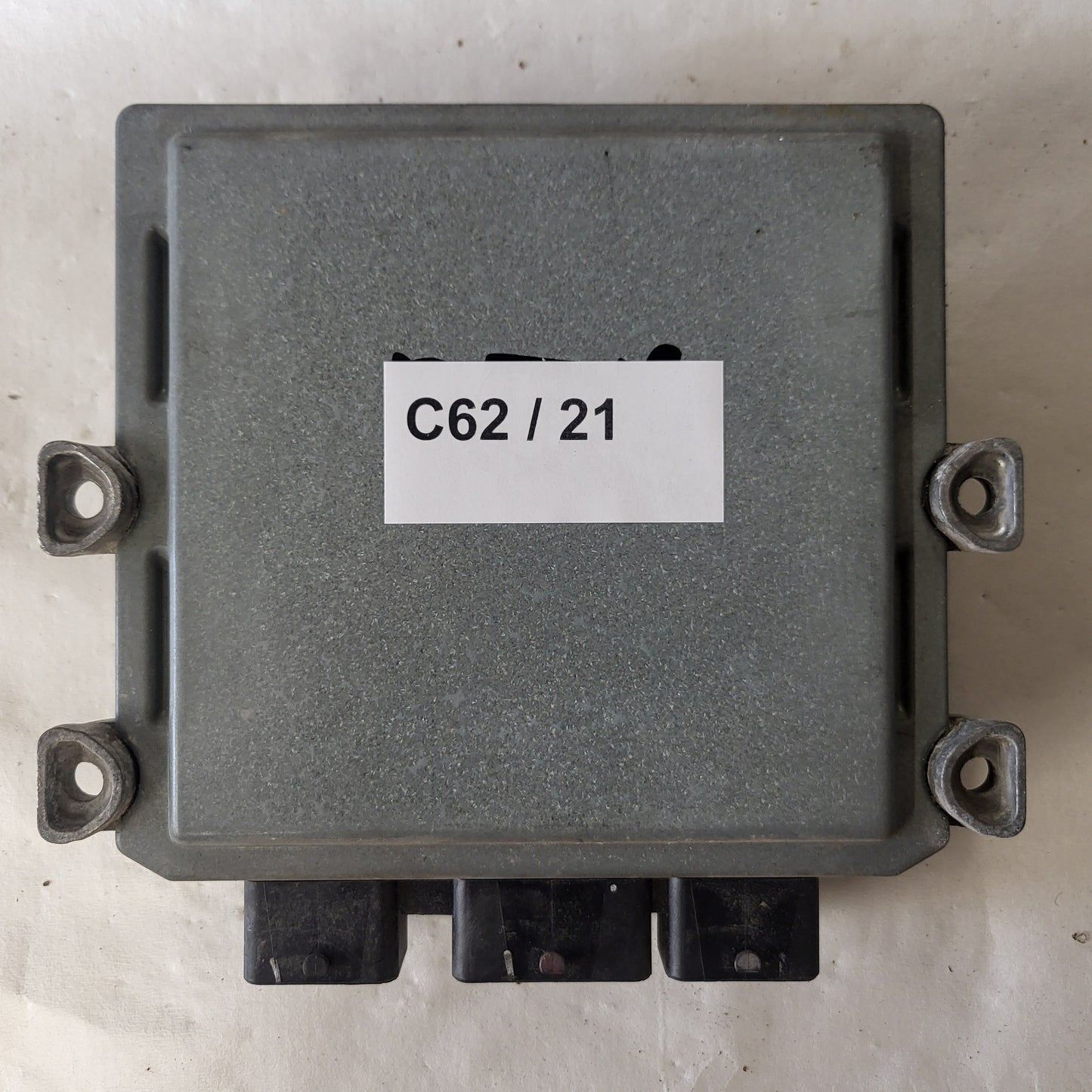 Peugeot Citroen ECU / 5WS40285C-T / 9660300280 / 9653451880 / SID806 SIEMENS