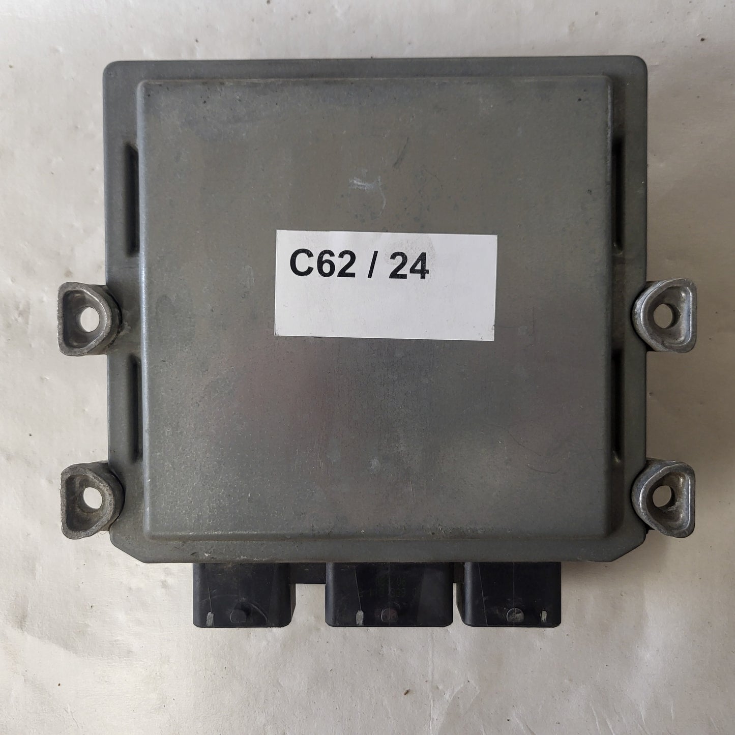 Peugeot Citroen ECU / 5WS40285C-T / 9660300280 / 9653451880 / SID806 SIEMENS