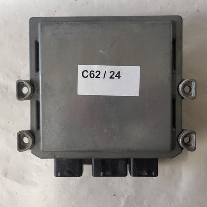 Peugeot Citroen ECU / 5WS40285C-T / 9660300280 / 9653451880 / SID806 SIEMENS