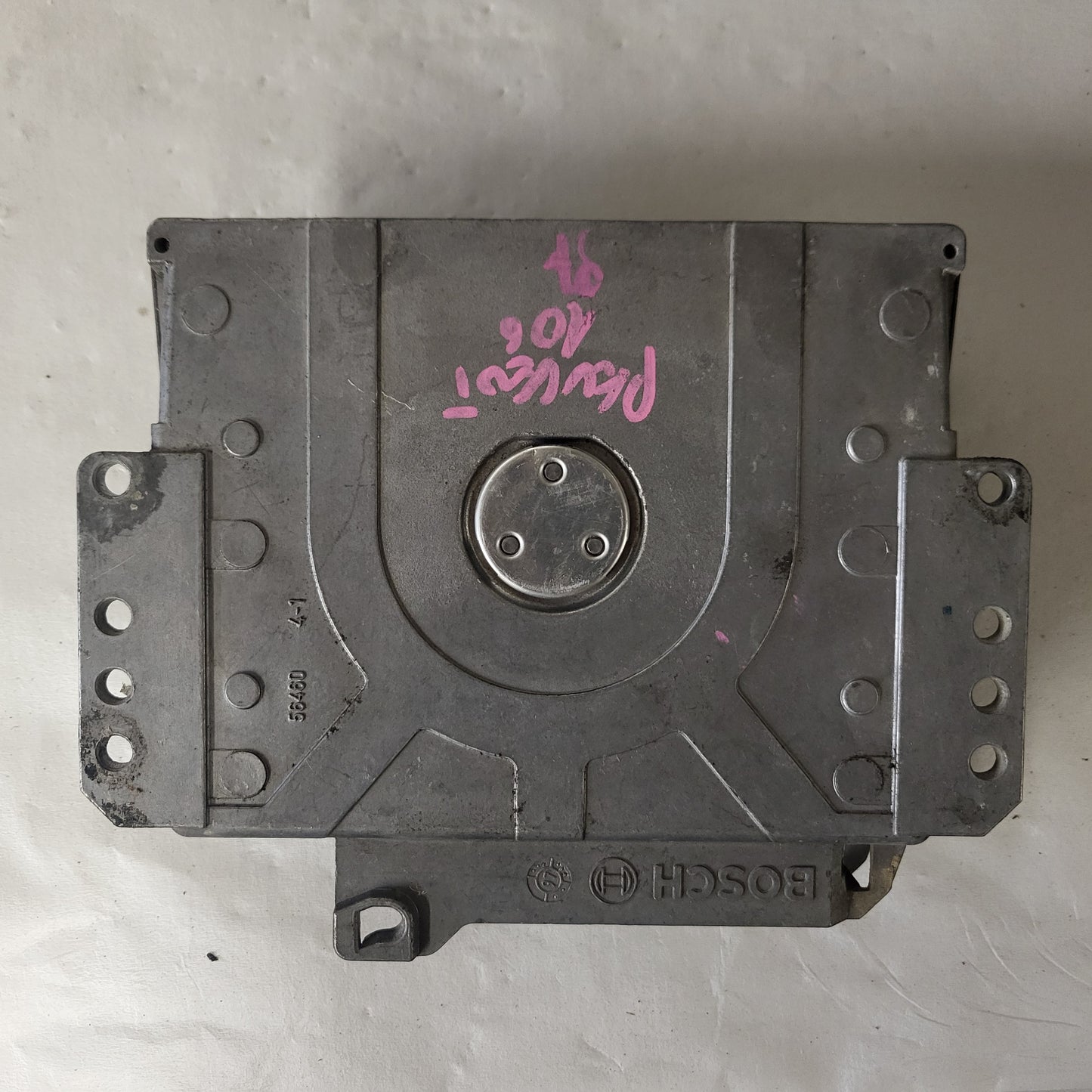 PEUGEOT CITROEN 106 SAXO ECU / 0261204625 / 9630278480 / MA3.1 / BOSCH