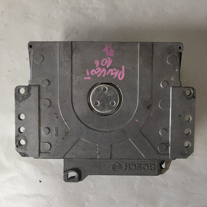 PEUGEOT CITROEN 106 SAXO ECU / 0261204625 / 9630278480 / MA3.1 / BOSCH