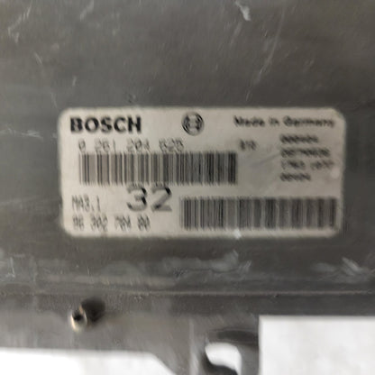 PEUGEOT CITROEN 106 SAXO ECU / 0261204625 / 9630278480 / MA3.1 / BOSCH