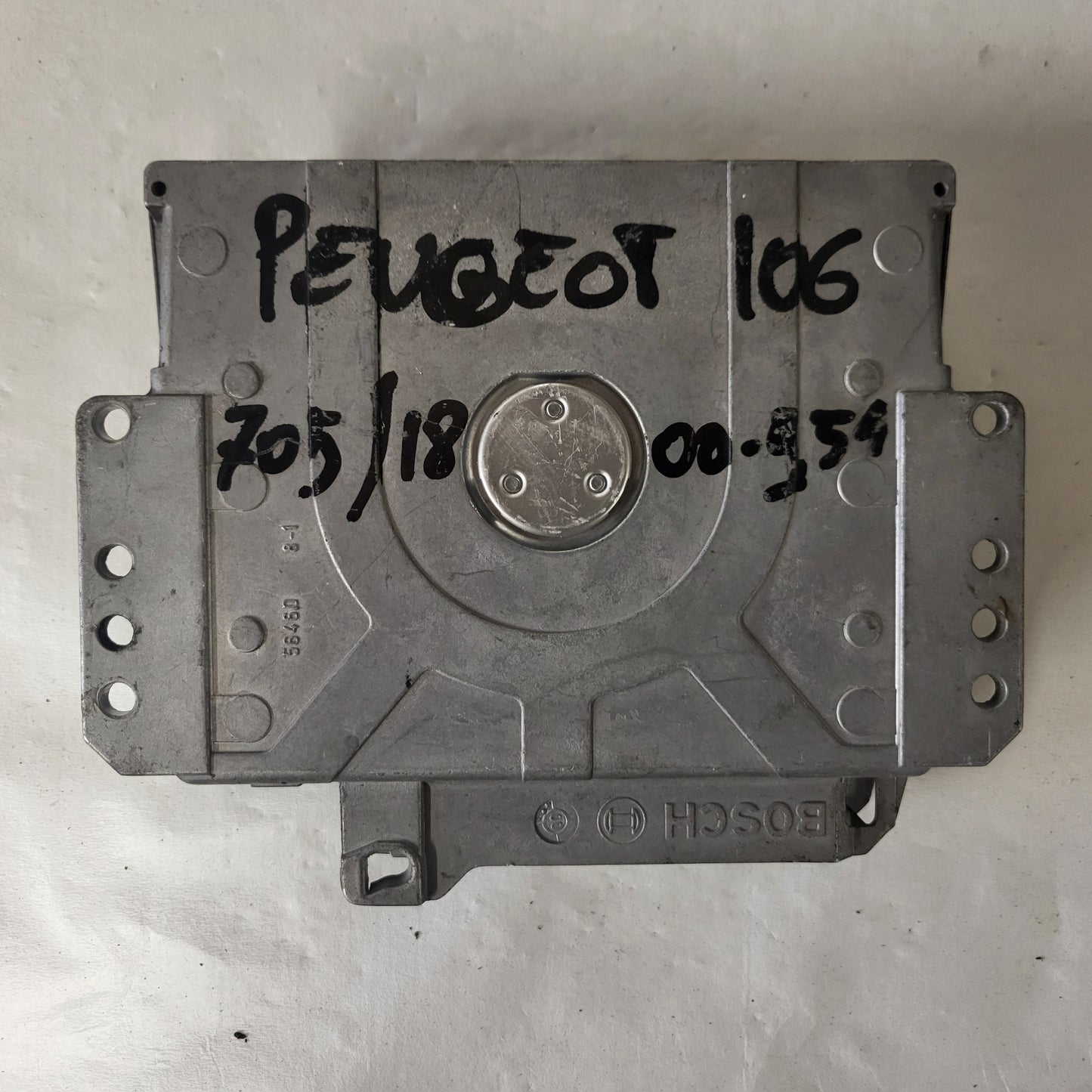 PEUGEOT CITROEN 106 SAXO ECU / 0261204625 / 9630278480 / MA3.1 / BOSCH