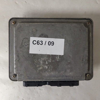 OPEL ASTRA ECU / 0281010267 / 24417167 / B01013 / PB / BOSCH