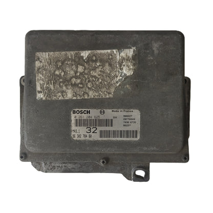 PEUGEOT CITROEN 106 SAXO ECU / 0261204625 / 9630278480 / MA3.1 / BOSCH