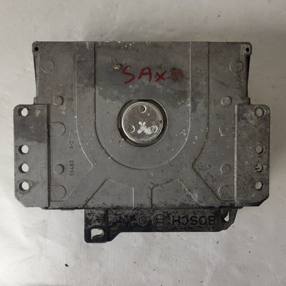 PEUGEOT CITROEN 106 SAXO ECU / 0261204625 / 9630278480 / MA3.1 / BOSCH